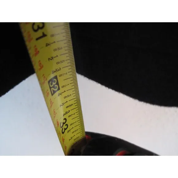 Jones New York Womens Black Winter Coat Size 16/18W - Picture 3 of 6